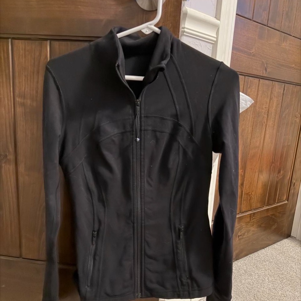 Women's Black Define Jacket